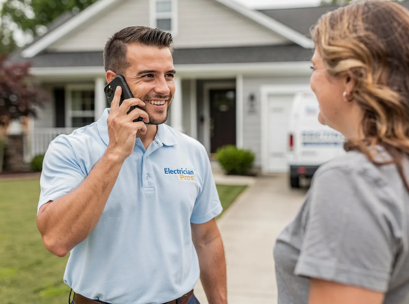 Electrician Flat Lick, KY FAQs